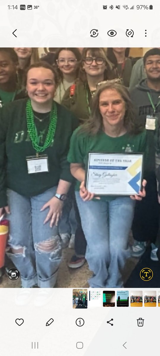 Stephanie Francis (@mrsfrancisnsd) on Twitter photo Lots of leadership learning at the PASC Conference <a href="/pasc_regionb/">PASC Region B</a>! Congratulations to our high school co-advisor, Mrs. Gallagher, for being awarded the high school counselor of the year! <a href="/NorthgateMiddle/">Northgate Middle School</a> <a href="/NorthgateProud/">Caroline Johns</a> Lots of leadership learning at the PASC Conference <a href="/pasc_regionb/">PASC Region B</a>! Congratulations to our high school co-advisor, Mrs. Gallagher, for being awarded the high school counselor of the year! <a href="/NorthgateMiddle/">Northgate Middle School</a> <a href="/NorthgateProud/">Caroline Johns</a>