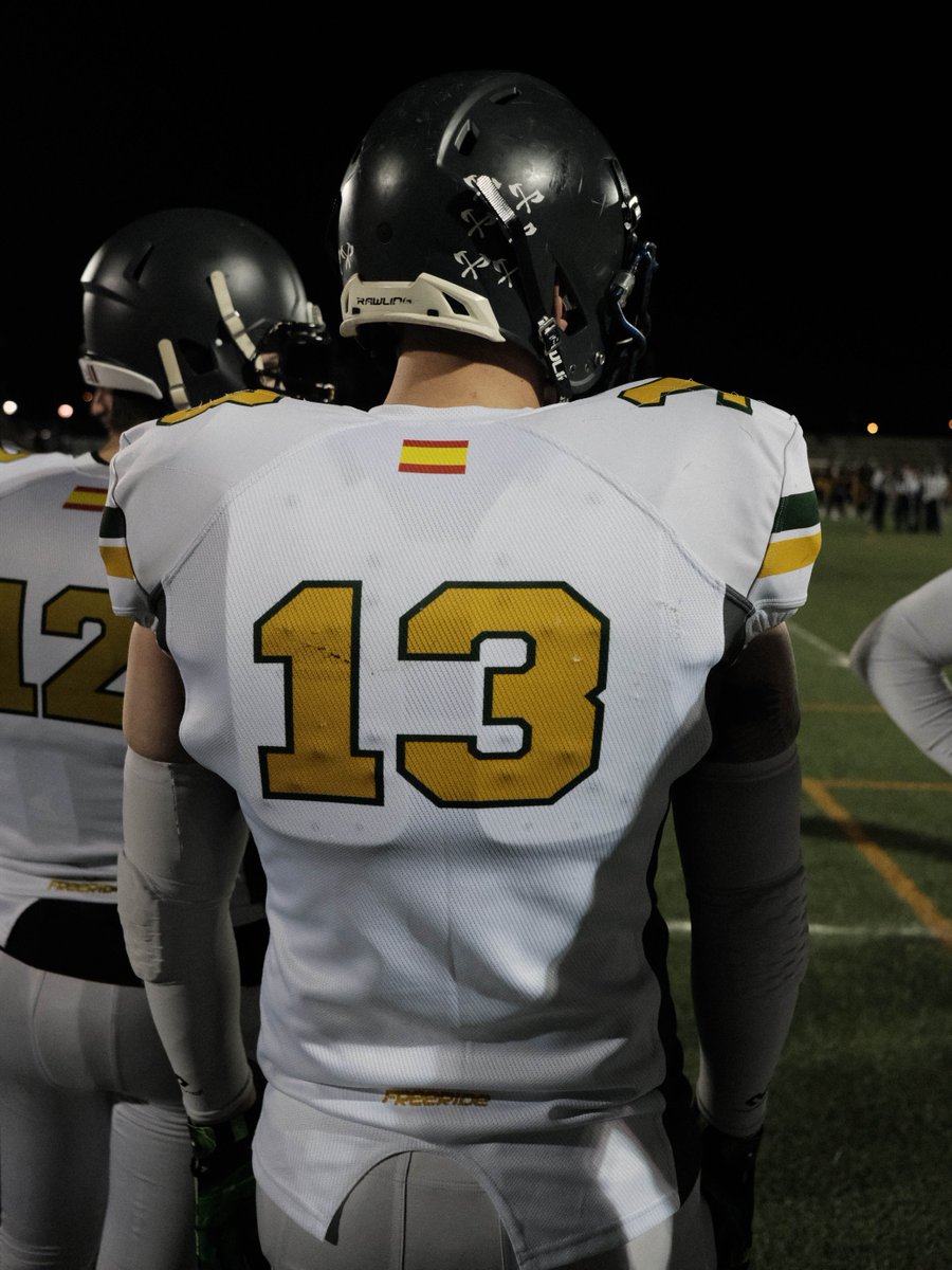 🤍 

📸: @rgonaz

¡SKOL! #ValhallaAwaits 🪓💚

#Govikings #americanfootball #futbolamericano #touchdown #boadilladelmonte #deporte #vikings