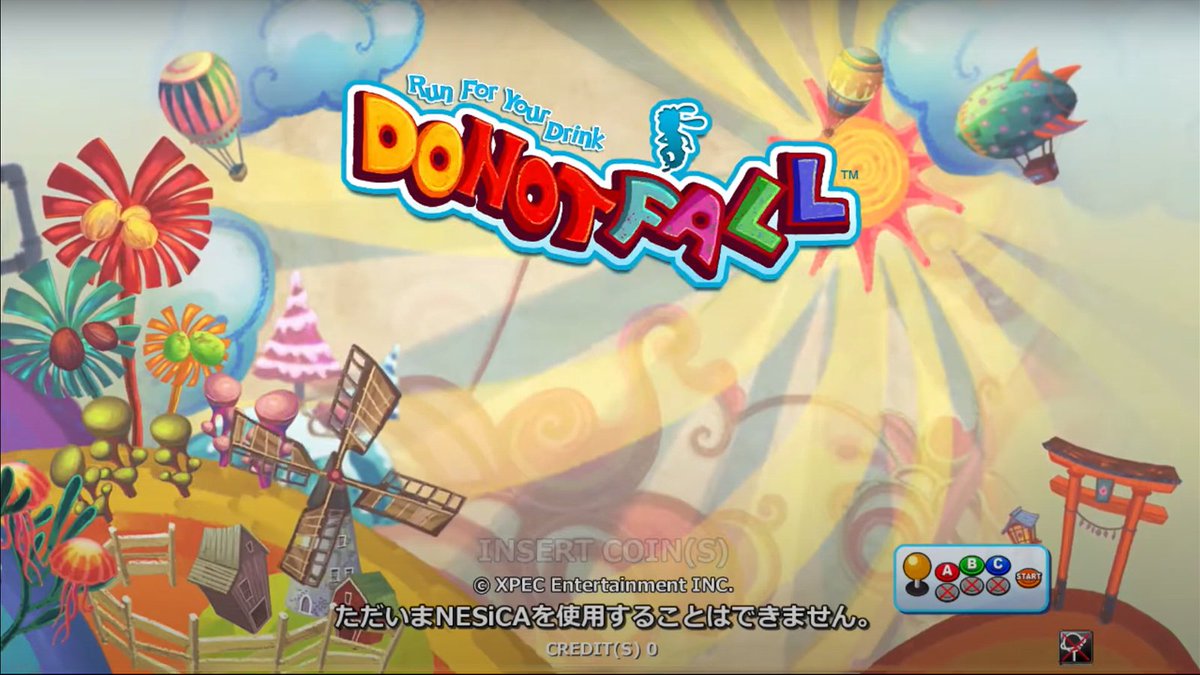 ScanLineGen's tweet image. Do Not Fall: Run For Your Drink (XPEC Entertainment 2013) youtu.be/-_VqcydcUFY?si… via @YouTube