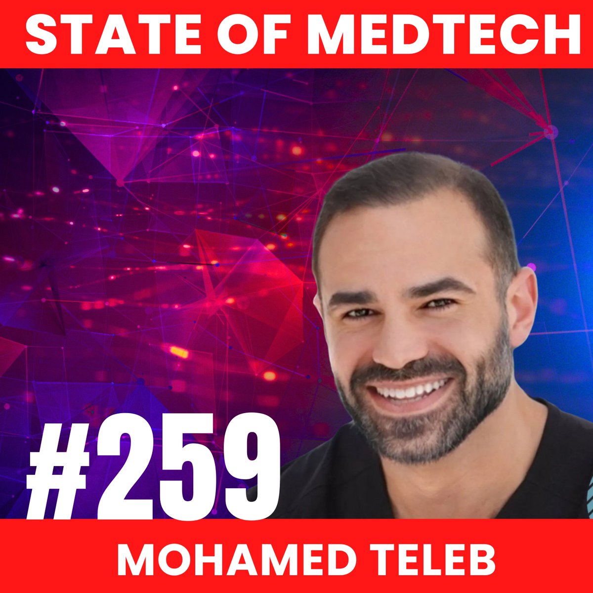 State of Medtech Podcast (@stateofmedtech) on Twitter photo Soft skills matter in medicine.
In our latest episode, Dr. Mohammed Teleb (<a href="/StrokeVAN/">Mohamed S Teleb</a>) breaks down how communication, leadership & emotional intelligence impact patient care & career growth.
Listen now: linktr.ee/stateofmedtech
#medtech Soft skills matter in medicine.
In our latest episode, Dr. Mohammed Teleb (<a href="/StrokeVAN/">Mohamed S Teleb</a>) breaks down how communication, leadership & emotional intelligence impact patient care & career growth.
Listen now: linktr.ee/stateofmedtech
#medtech