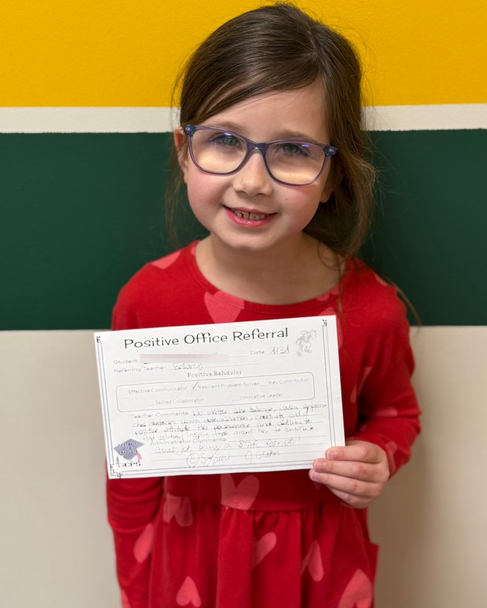 Poplin Elementary School tweet media