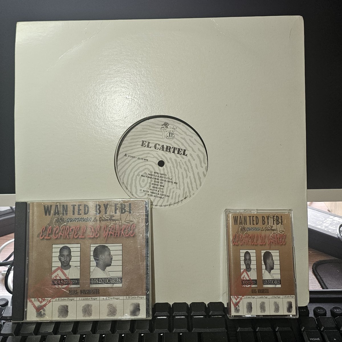 #Classic #ElCartelDeYankee Vol. 1 | 1997 | #Daddyyankee