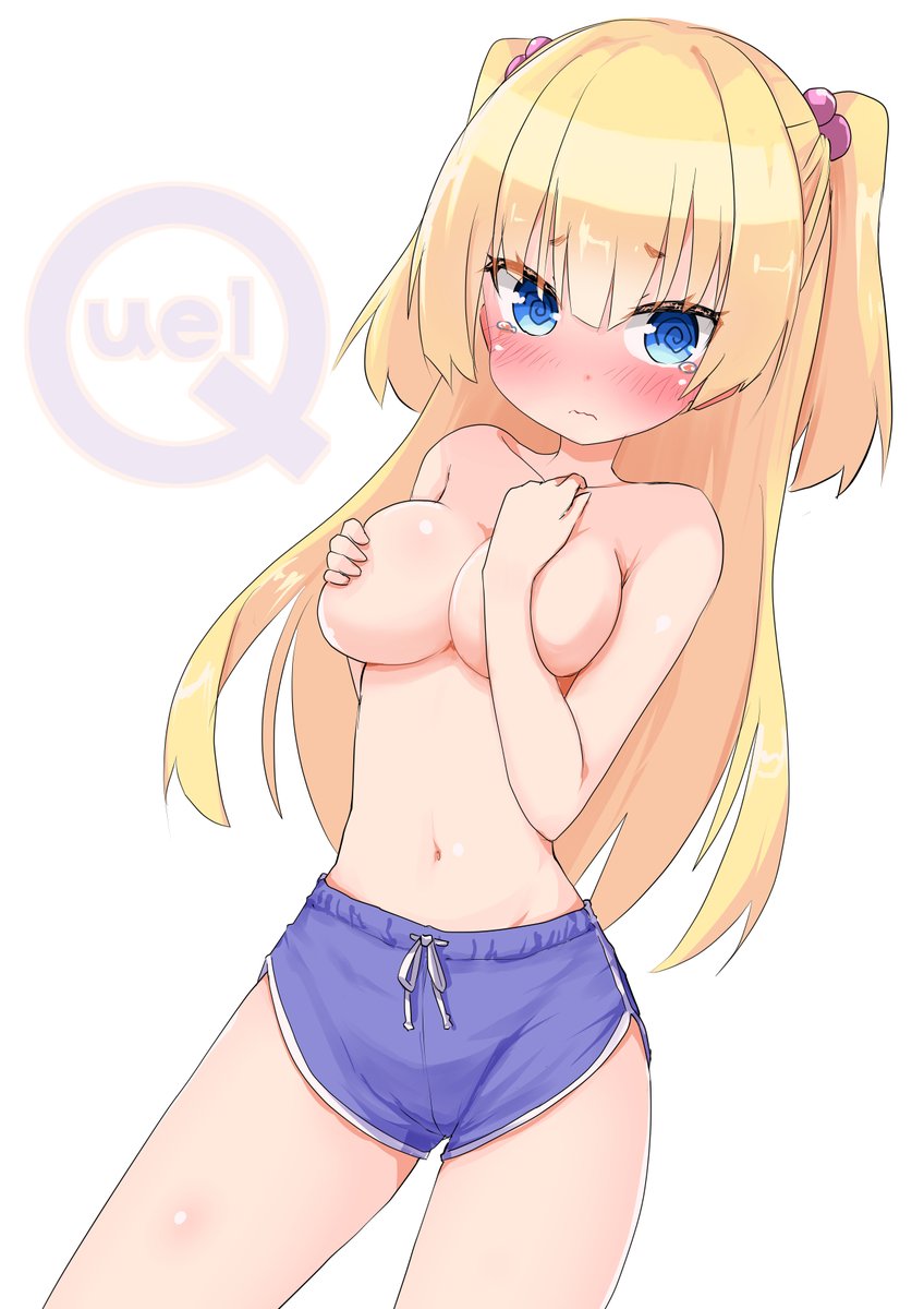「今日のラクガキまだ名前も決まってないキミこんなんばっかだけど描くって言っちゃった」|Quel【クゥエル】のイラスト