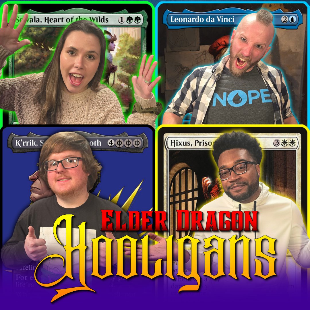 Elder Eye Entertainment tweet media