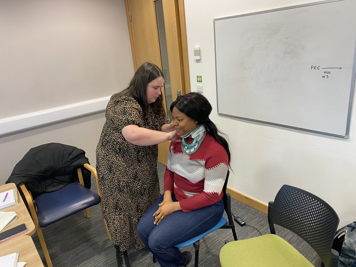Abbie Lindsay (@abbielindsay) on Twitter photo Another brilliant Level 1 neuro study day, covering sessions on brain anatomy, seizure management, neuro clinical skills, EVD management, brain haemorrhages, neurogenic bowel and bladder, neuro oncology, FND and hard collar management 🧠
<a href="/NmskNbt/">NMSK at North Bristol Trust</a> #neuro #nbtproud Another brilliant Level 1 neuro study day, covering sessions on brain anatomy, seizure management, neuro clinical skills, EVD management, brain haemorrhages, neurogenic bowel and bladder, neuro oncology, FND and hard collar management 🧠
<a href="/NmskNbt/">NMSK at North Bristol Trust</a> #neuro #nbtproud