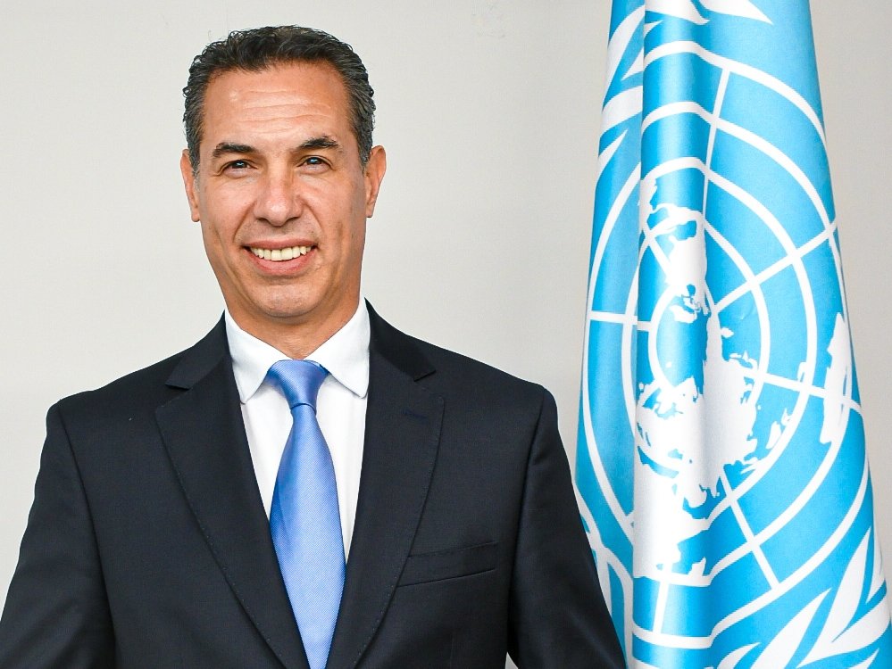 El SG de la ONU, <a href="/antonioguterres/">António Guterres</a>, nombra a Antonio Aranibar (Bolivia) como Coordinador Residente de #ONUGuineaEcuatorial, a partir del 17/0/2025. El Sr. Aranibar aporta más de 20 años de experiencia en desarrollo sostenible, gobernanza y consolidación de la paz. #ONU #ForPeople