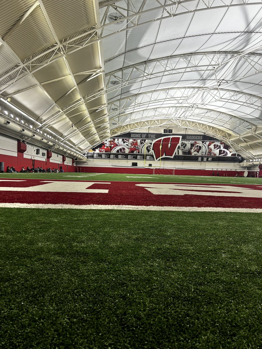 Katelyn Jernigan (@k8lynjernigan) on Twitter photo Thank you so much <a href="/PL_Wilkins/">Paula Wilkins</a> and <a href="/BadgerWSoccer/">Wisconsin Women’s Soccer</a> for an amazing ID camp! I had so much fun back in Madison!! #OnWisconsin Thank you so much <a href="/PL_Wilkins/">Paula Wilkins</a> and <a href="/BadgerWSoccer/">Wisconsin Women’s Soccer</a> for an amazing ID camp! I had so much fun back in Madison!! #OnWisconsin
