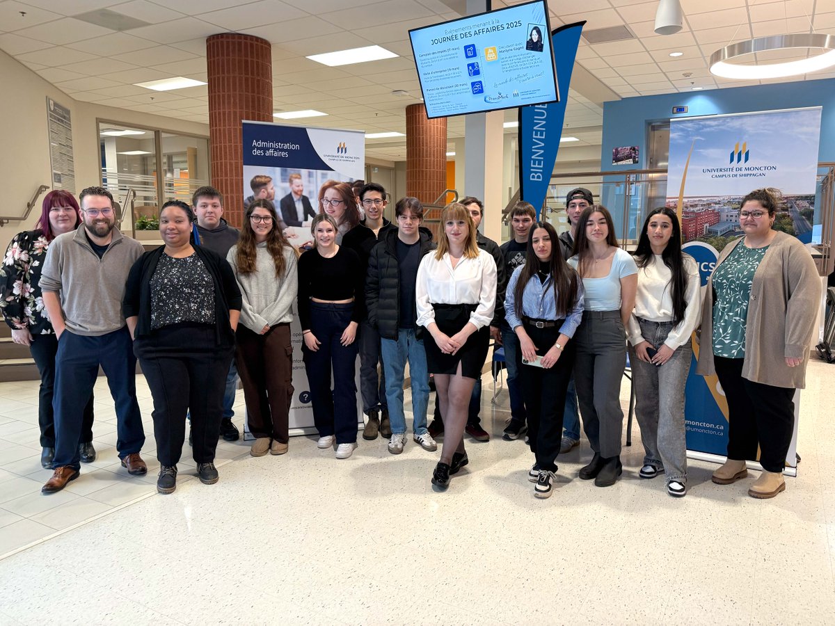 Le 17 mars, l’UMCS a tenu son comptoir des impôts offrant aux personnes étudiantes en fiscalité une expérience pratique et un service gratuit à la communauté. Près de 50 personnes ont profité de cette initiative. Bravo!