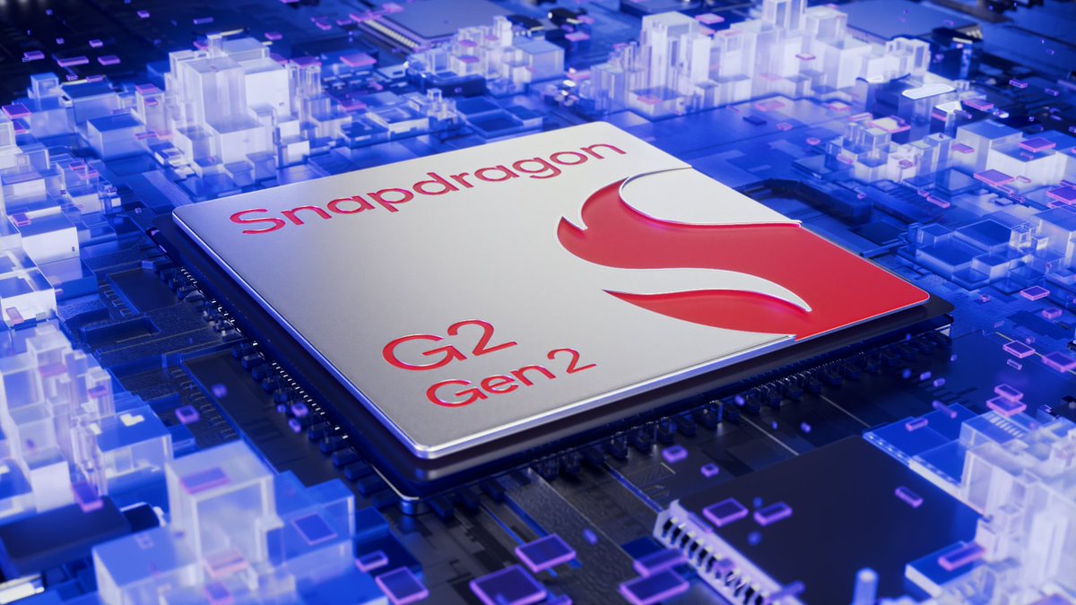 Snapdragon tweet media