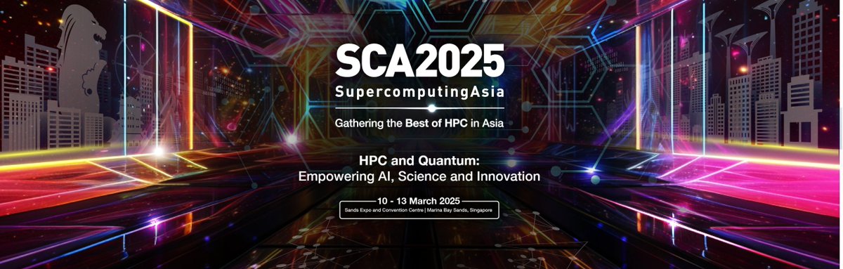 INatIU_'s tweet photo. Brenna Meade presented at SCA2025 on the importance of international collaborations and how  partnerships enable cutting-edge research. Other topics of the  conference included HPC and AI influences  on science and innovation.  
https://t.co/eKD0TQ2PaC https://t.co/486S2dWjI4
