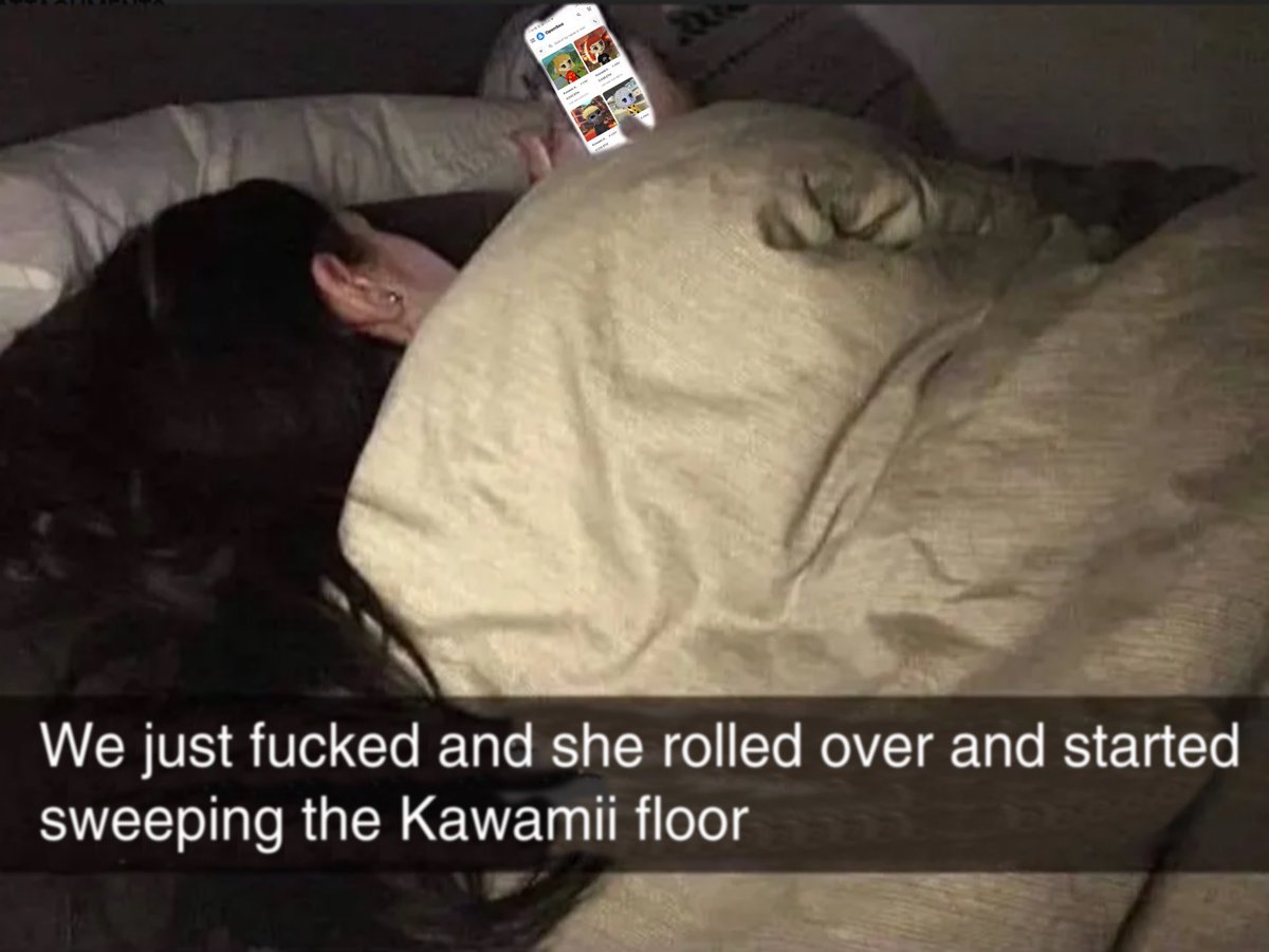 KAWAMILIONAIRE's tweet image. 