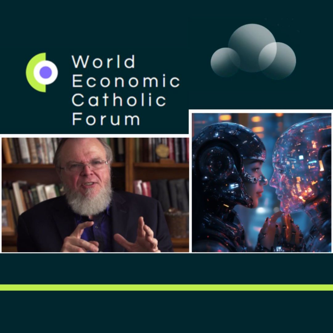 wecforum's tweet image. Hard Limits of AI: Today &amp;amp; Tomorrow!
Can AI replace attorneys, doctors, or even world leaders? Will it ever have true creativity or emotions? Prof. Robert J. Marks explores AI’s fundamental constraints at #WECF. Don’t miss it!
Speaker: Prof. Robert J. Marks
#AI #TechAndFaith
