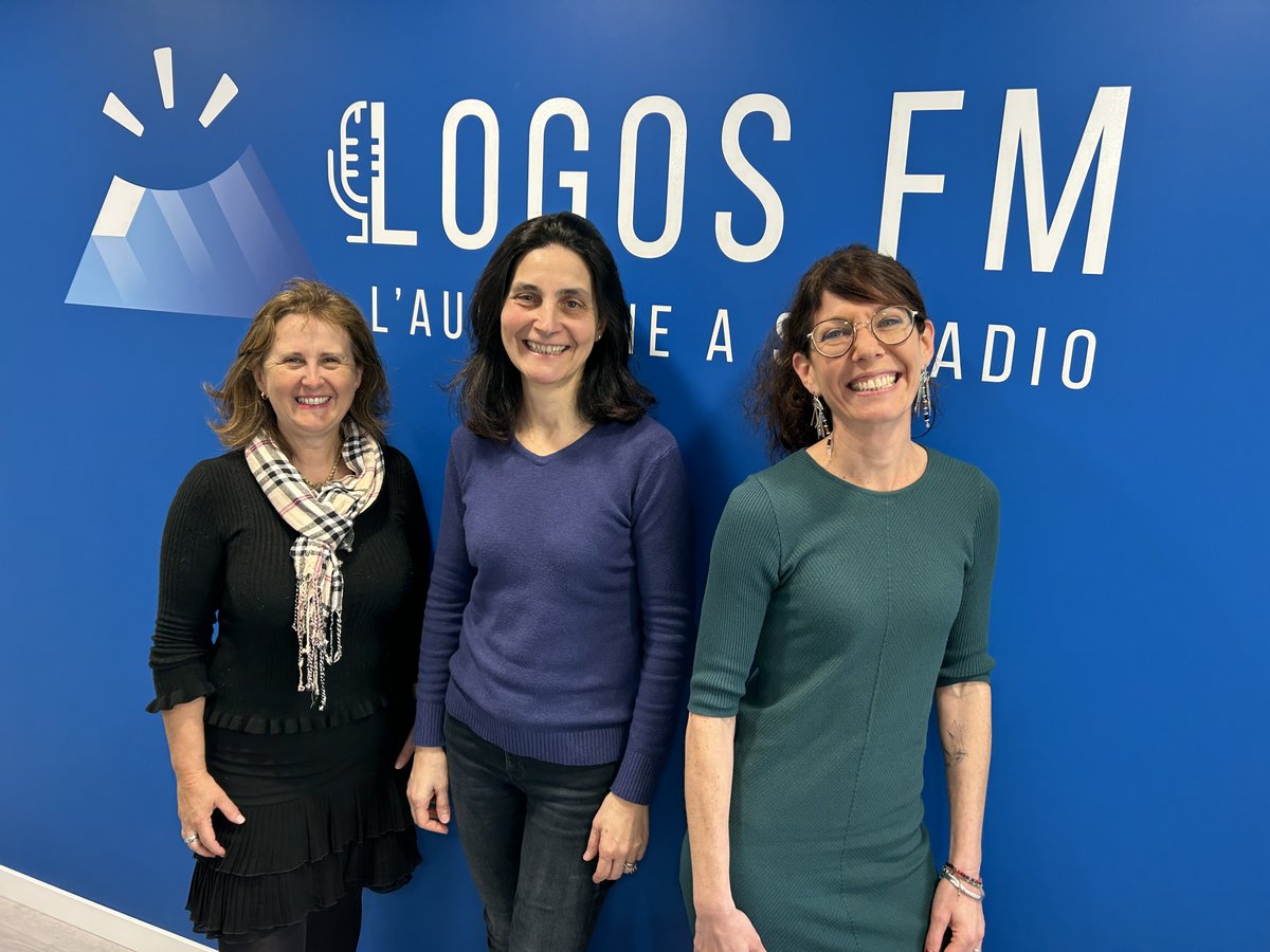 📻 Mardi à 11h30 et 19h10, je proposerai une nouvelle émission "En Peignoir" sur <a href="/logosfmradio/">Logos Fm</a> 

Nous évoquerons la Journée mondiale de l'eau  organisée le 22 mars à #Royat, avec Isabelle Coquel, adjointe au maire, Léa Lemoine <a href="/villesdeaux/">La Route des Villes d'Eaux</a> et Laurence Falgoux <a href="/LyceeCham/">Lycée de Chamalières</a>