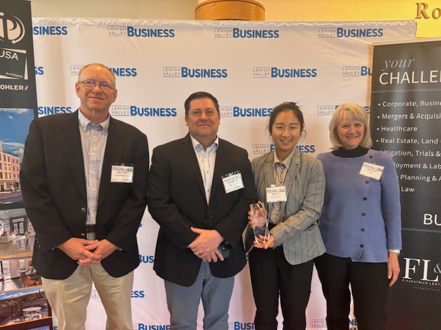 Pennrose Company (@pennrosecompany) on Twitter photo Bridgeside Estates was honored as a top project of 2025 by <a href="/LVB_com/">Lehigh Valley Business</a>! Congratulations to our incredible partners, including @ATownHousing, <a href="/HarkinsBuilders/">Harkins Builders</a>, <a href="/TMAMgroup/">TM Associates</a>, WRT, and Haven Design.
Read more: bit.ly/3RkoMe9
#AffordableHousing Bridgeside Estates was honored as a top project of 2025 by <a href="/LVB_com/">Lehigh Valley Business</a>! Congratulations to our incredible partners, including @ATownHousing, <a href="/HarkinsBuilders/">Harkins Builders</a>, <a href="/TMAMgroup/">TM Associates</a>, WRT, and Haven Design.
Read more: bit.ly/3RkoMe9
#AffordableHousing