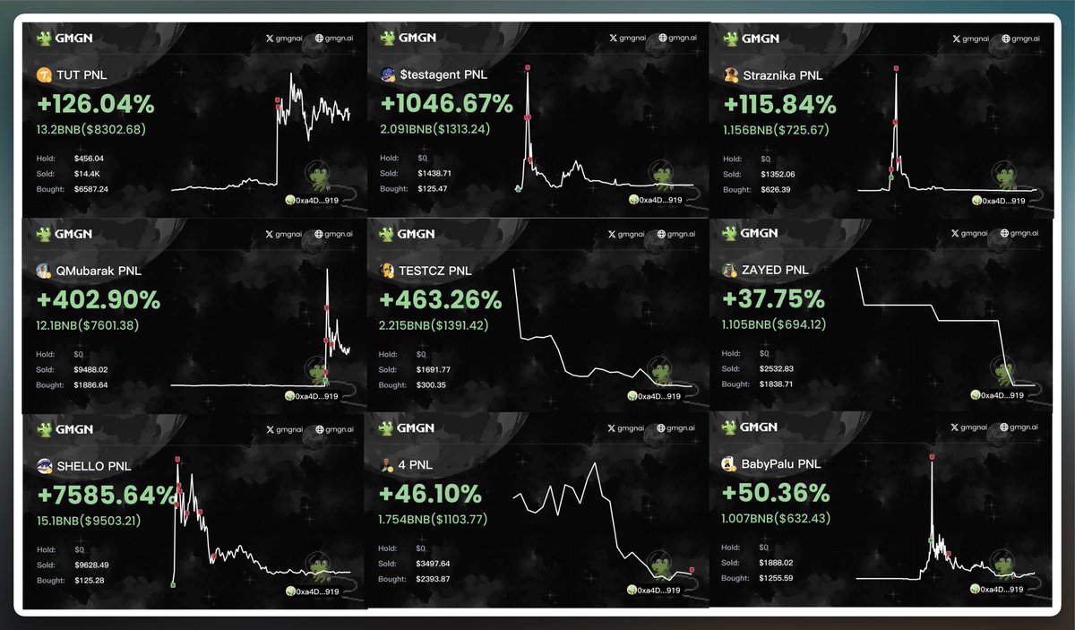CryptoCharming 🐟 tweet media