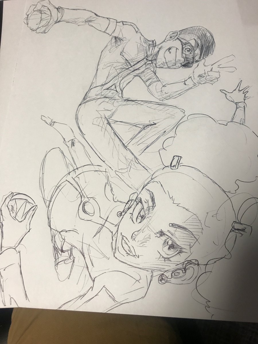 panicgemodyssey's tweet photo. Some Concept Art from Panic Gem Odyssey

#indiegames #conceptart #panicgemodyssey #blerds #artwork #linework https://t.co/WmidjCSrvm