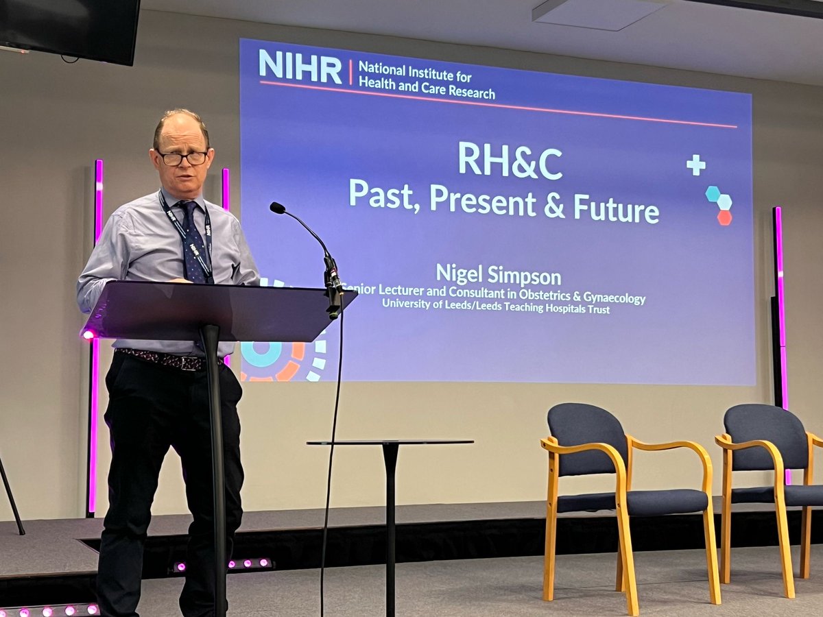 Thank you to all who came and celebrated 10 years of RH&amp;C achievements with us today. We are proud to be part of this amazing workforce offering research opportunities and supporting a participant to take part in RH&amp;C research every 3 minutes!