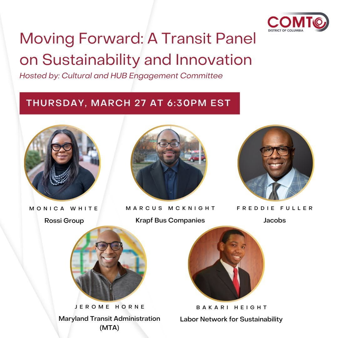 marky_phl's tweet photo. Hey y'all!

Please join @bacardiobama @jahorne and I as we take part in this wonderful transit discussion on Thurs., March 27th! I look forward to seeing y'all there! 😁 🚏🚋🚎

#transit #service #sustainability #innovation #comto https://t.co/gsN4PSLOUh