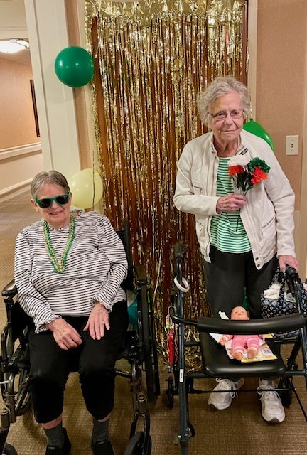 FriendlySeniorLiving tweet media