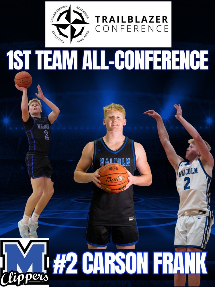 Congratulations Carson!