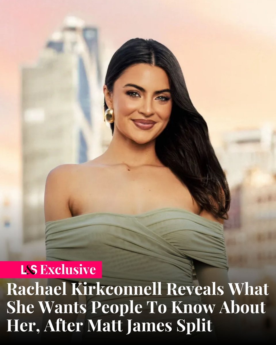 Life_and_Style's tweet image. #RachaelKirkconnell is stepping into her own spotlight! After winning #MattJames’ final rose on #TheBachelor, she exclusively tells Life &amp;amp; Style she’s ready for fans to know the real her post-split. Read more here: bit.ly/42a1jCF! (📷:Courtesy of Showpo)