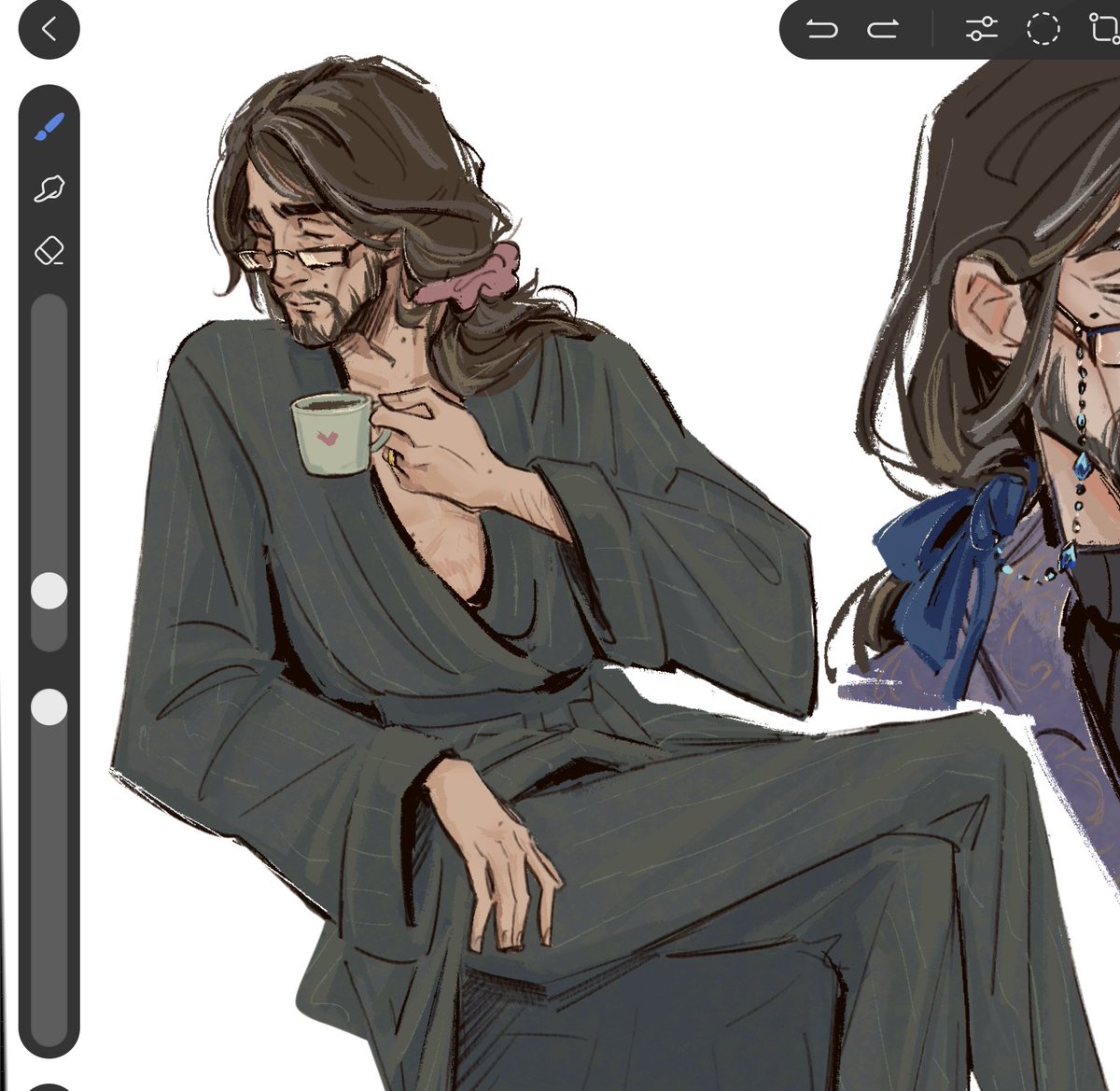 chepishhh's tweet image. My hair looks about the same in the morning
#Viktor #jayvik