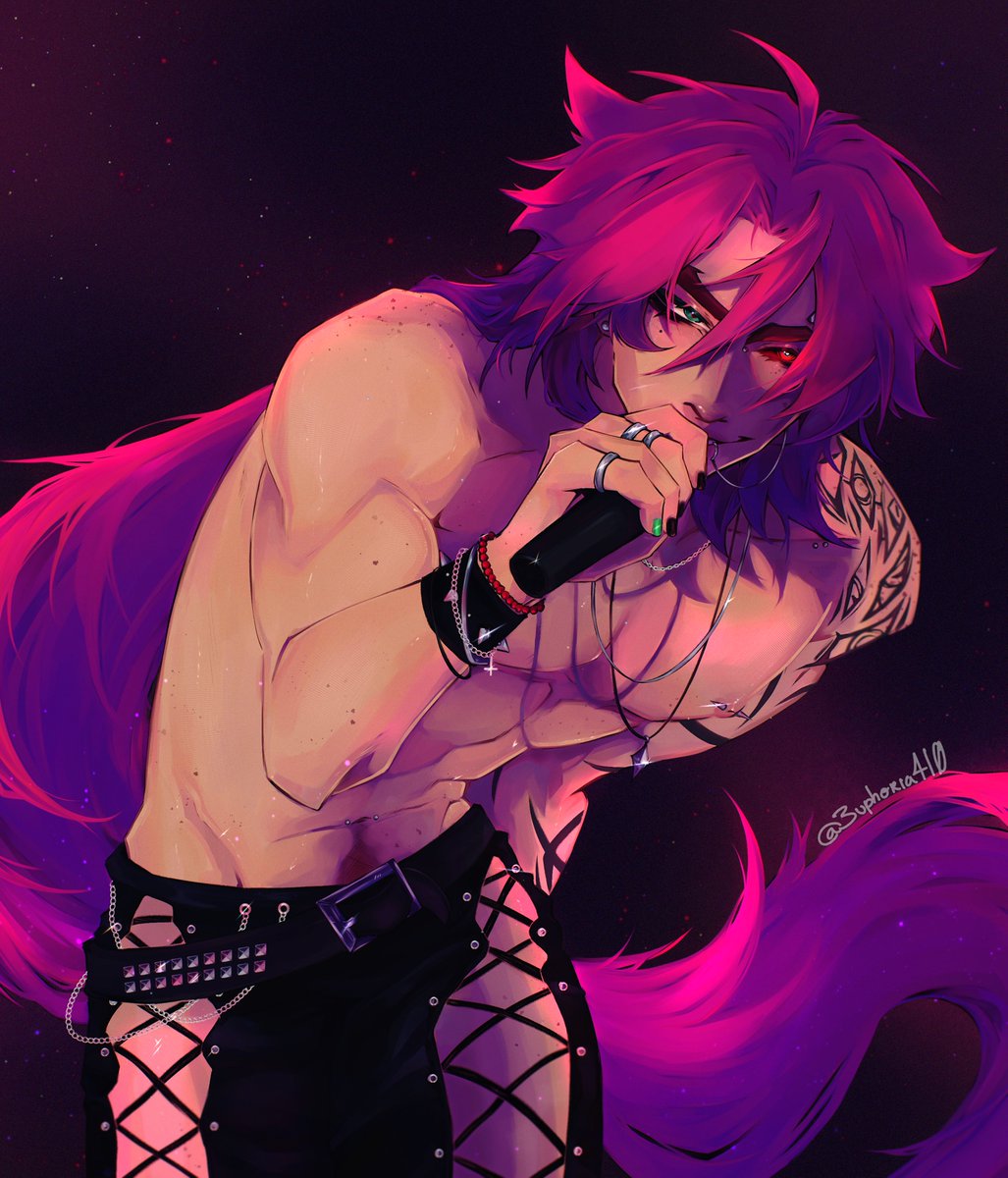 3uphoria410's tweet photo. Kayn *:･ﾟ✧ :3€ 
 -
#heartsteel https://t.co/LbL3qgRMhD