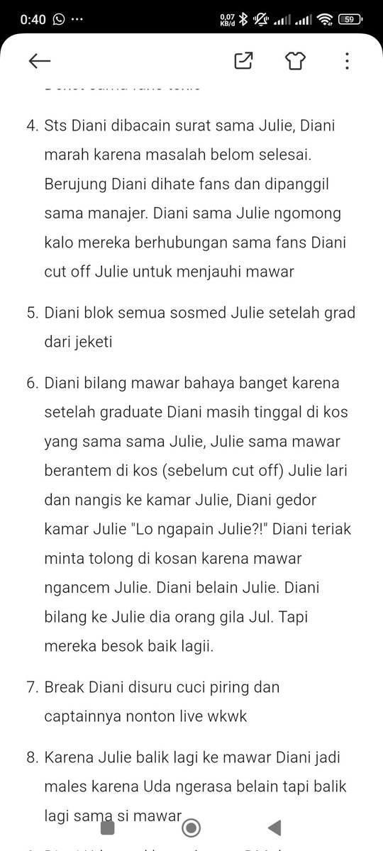 Bima13_'s tweet image. Rekap live ka Diani 17 Maret 2025 end 18 Maret 2025 00.40 
1/2