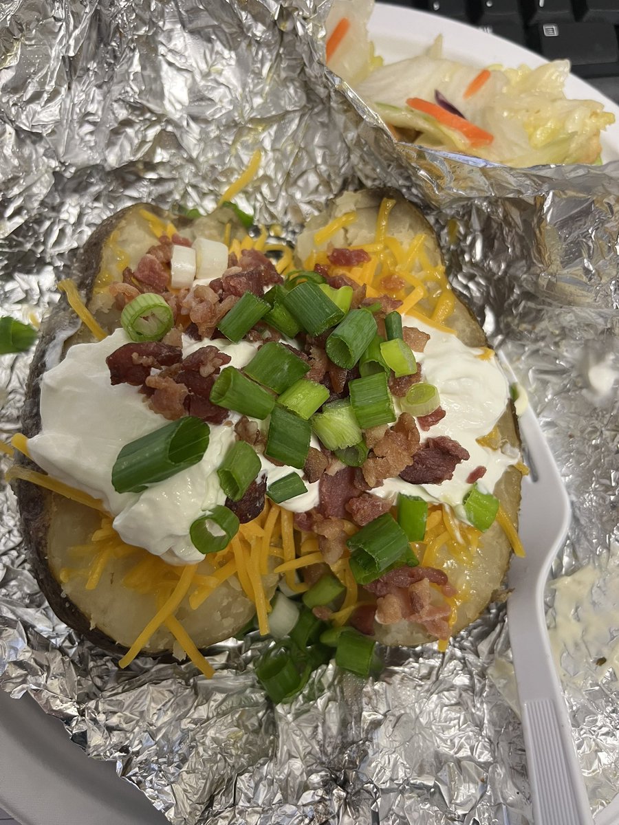 Rachel Kidd (@rachelrkidd) on Twitter photo We are so āļøluckyāļø to be at the Road! Staff enjoyed a baked potato bar today! <a href="/TaylorRoadWay/">Kelly Parker</a> <a href="/Proud_Tigers/">Tiger Pride</a> We are so āļøluckyāļø to be at the Road! Staff enjoyed a baked potato bar today! <a href="/TaylorRoadWay/">Kelly Parker</a> <a href="/Proud_Tigers/">Tiger Pride</a>