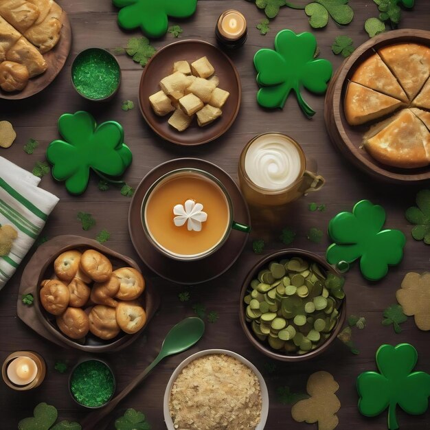 🍀 Bonne Saint-Patrick à tous nos épicuriens! 🍻

Aujourd’hui, on lève notre verre (de bière locale 🍺) aux bons moments partagés autour de la bouffe, des saveurs du terroir et de l’ambiance festive qui nous réunit chaque été à Neuville!