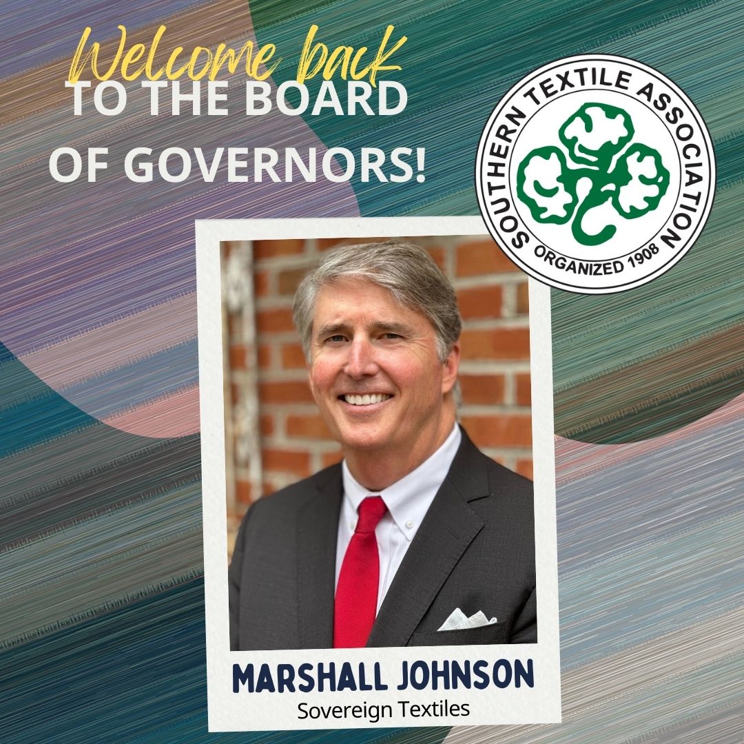 Southern Textile Association tweet media