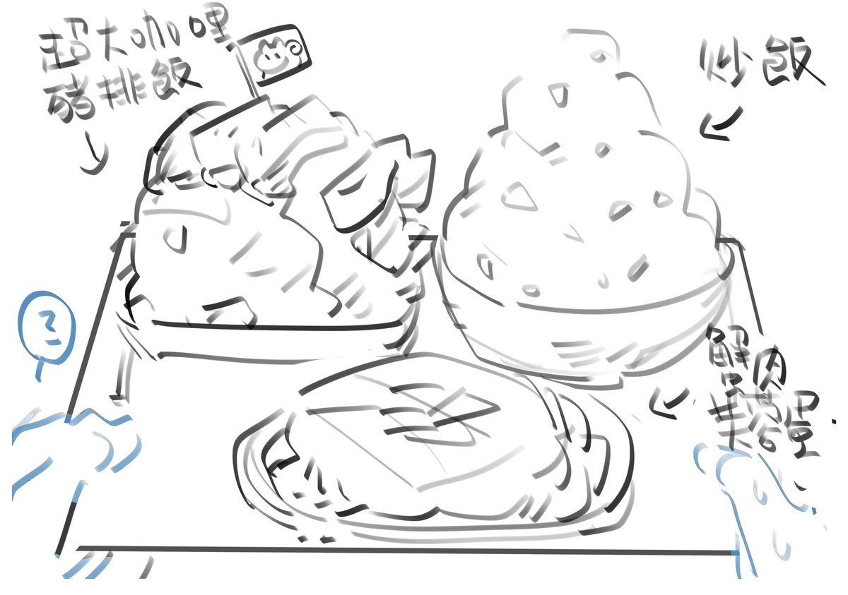 我最近一直在玩瘋狂大廚(幹