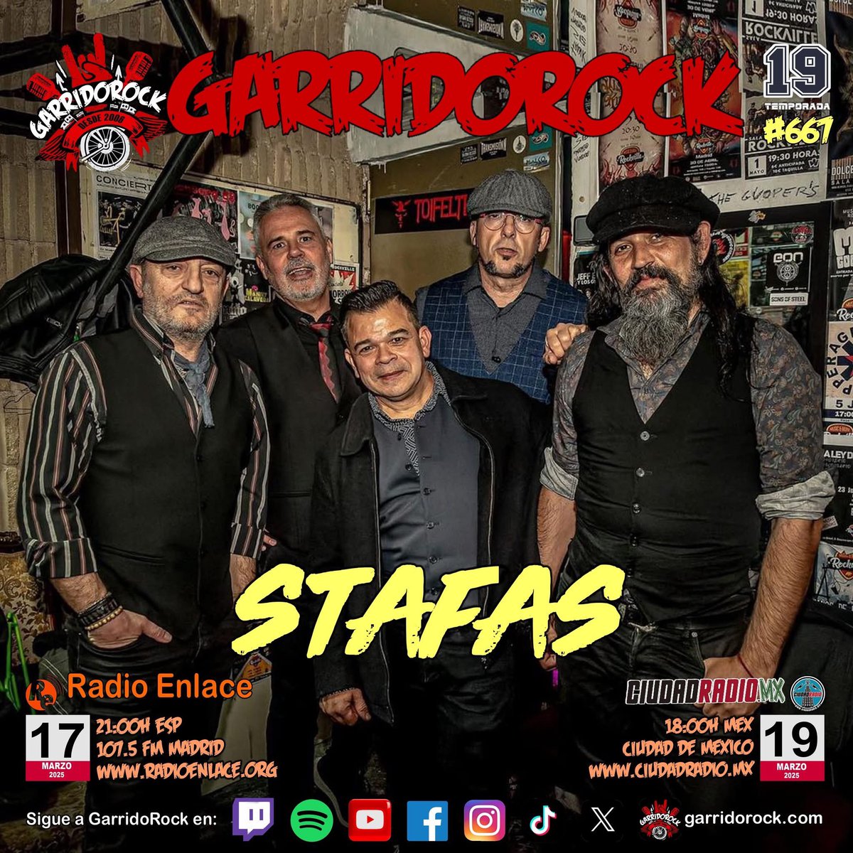 GarridoRock tweet media