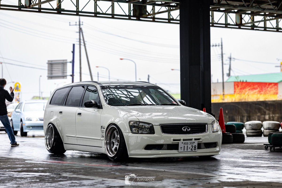 #loweredmeet 
#lowerednight 

Standing on a rainy night