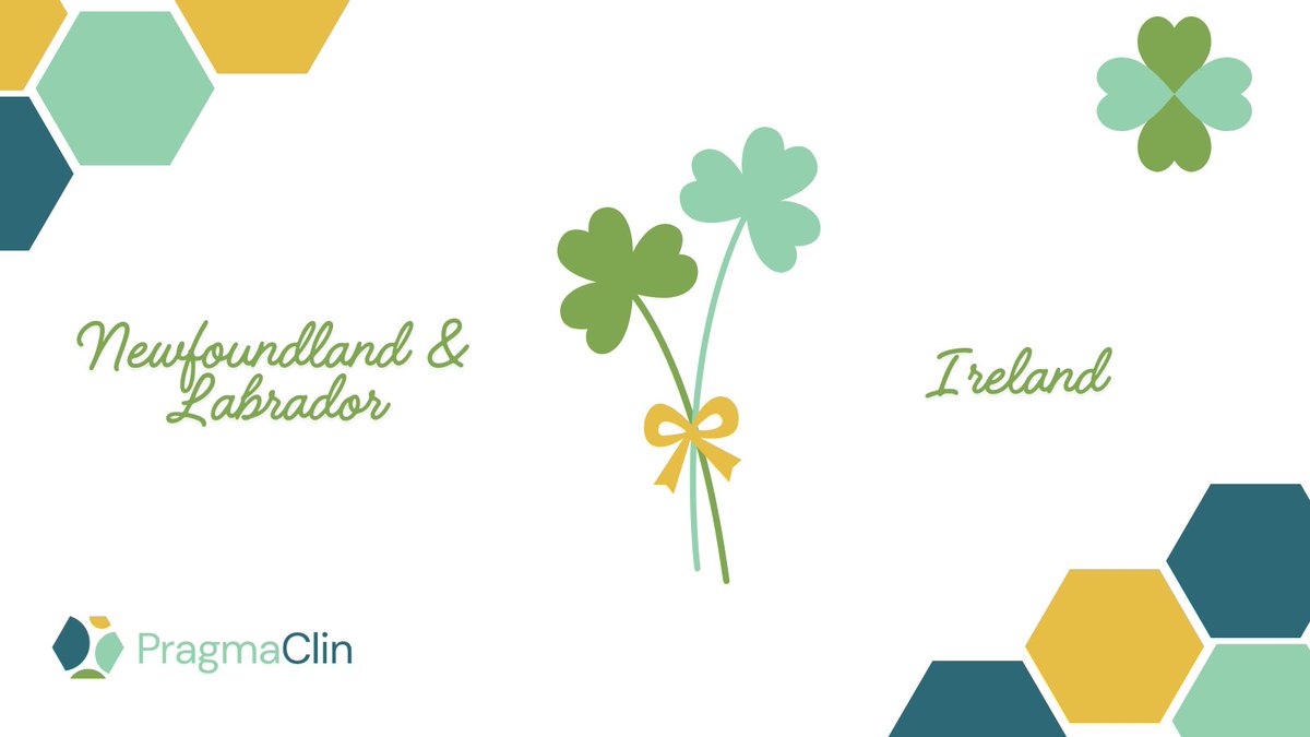☘️Celebrating St. Patrick’s Day with an exciting 🇨🇦 🇮🇪 research collab! We're working with Tyndall Institute &amp; the Centre for Gerontology &amp;Rehabilitation at University College Cork (UCC) to advance Parkinson’s disease assessment. Together, we’re advancing digital care for PD!