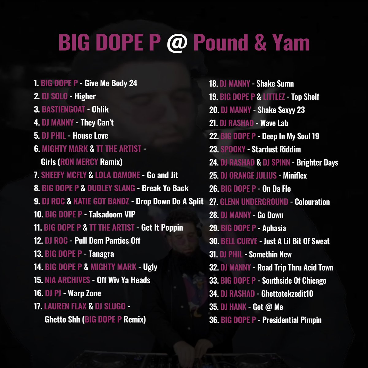 new POUND &amp; YAM set just dropped 🤍

👉 youtu.be/1wanM0JNooo