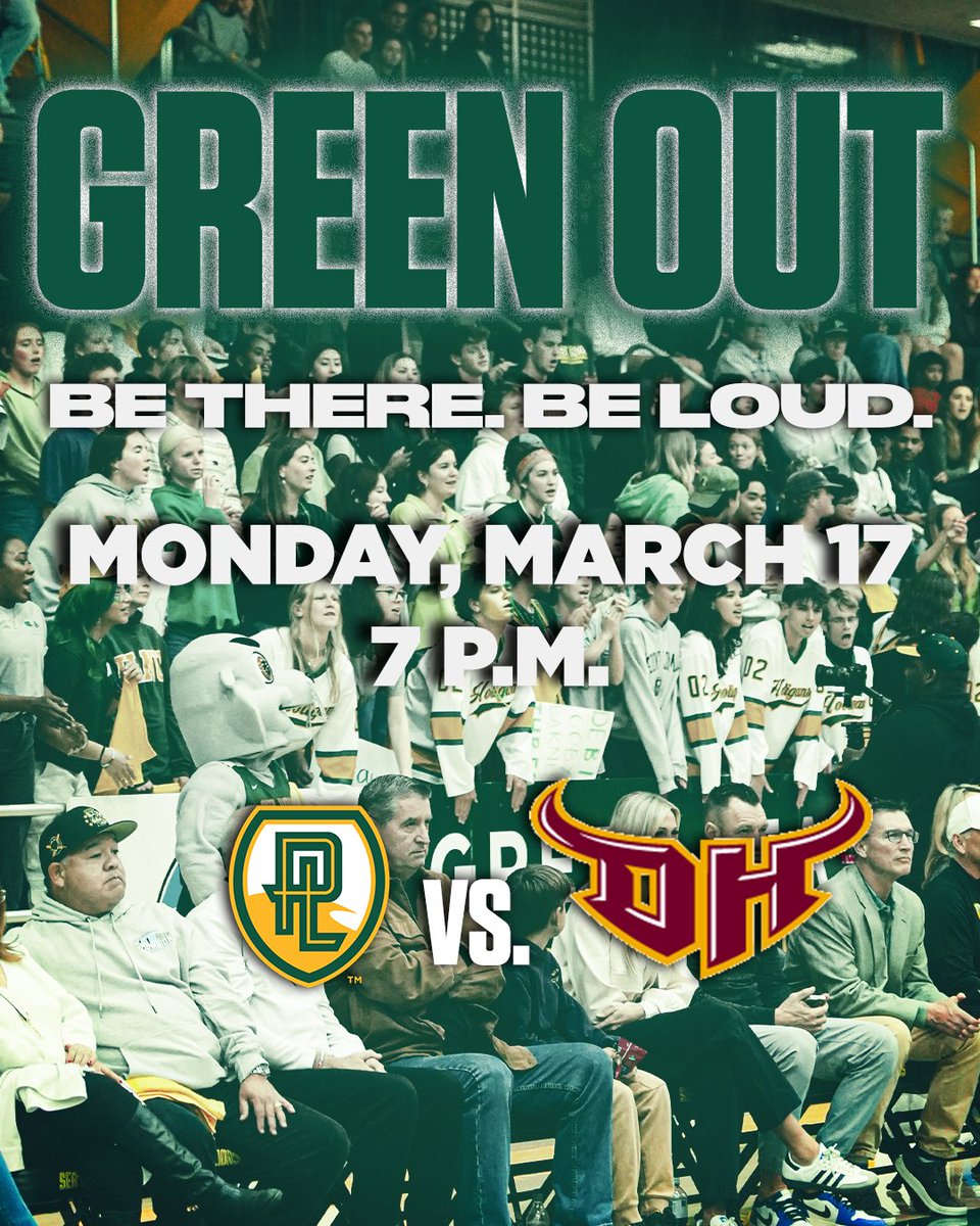 PLNU Sea Lions (@plnusealions) on Twitter photo ๐ข GREEN OUT ๐ข
Support <a href="/plnubasketball/">PLNU Basketball</a> in the West Regional Championship TONIGHT in Golden Gym by wearing green โ๏ธ
โฐ 7 p.m.
๐๏ธ plnusealions.universitytickets.com
#GoSeaLions ๐ข GREEN OUT ๐ข
Support <a href="/plnubasketball/">PLNU Basketball</a> in the West Regional Championship TONIGHT in Golden Gym by wearing green โ๏ธ
โฐ 7 p.m.
๐๏ธ plnusealions.universitytickets.com
#GoSeaLions