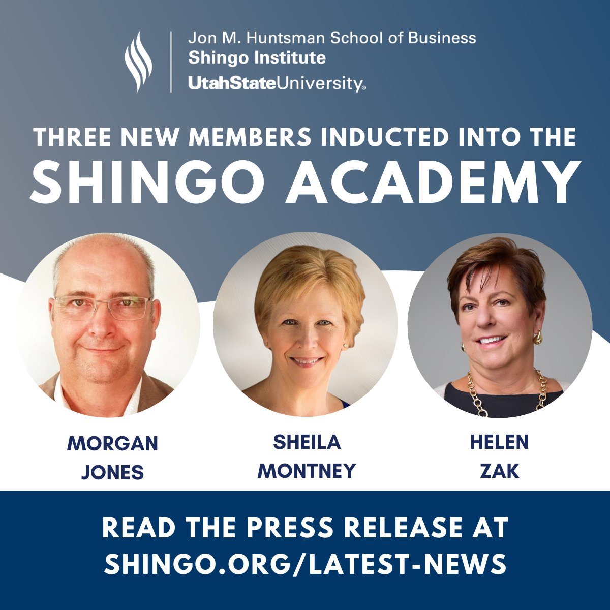 Shingo Institute tweet media