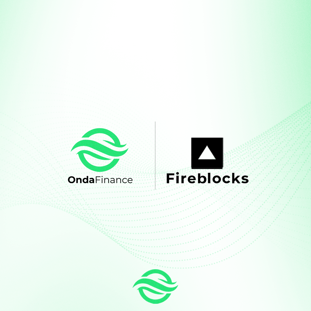 ondafinancebr's tweet photo. Temos o orgulho de anunciar que a Onda Finance possui parceria com a Fireblocks, fortalecendo ainda mais a segurança e a inovação para nossos clientes. Juntos, estamos prontos para levar você mais longe! 💚 https://t.co/Kwb5C0Bl4X