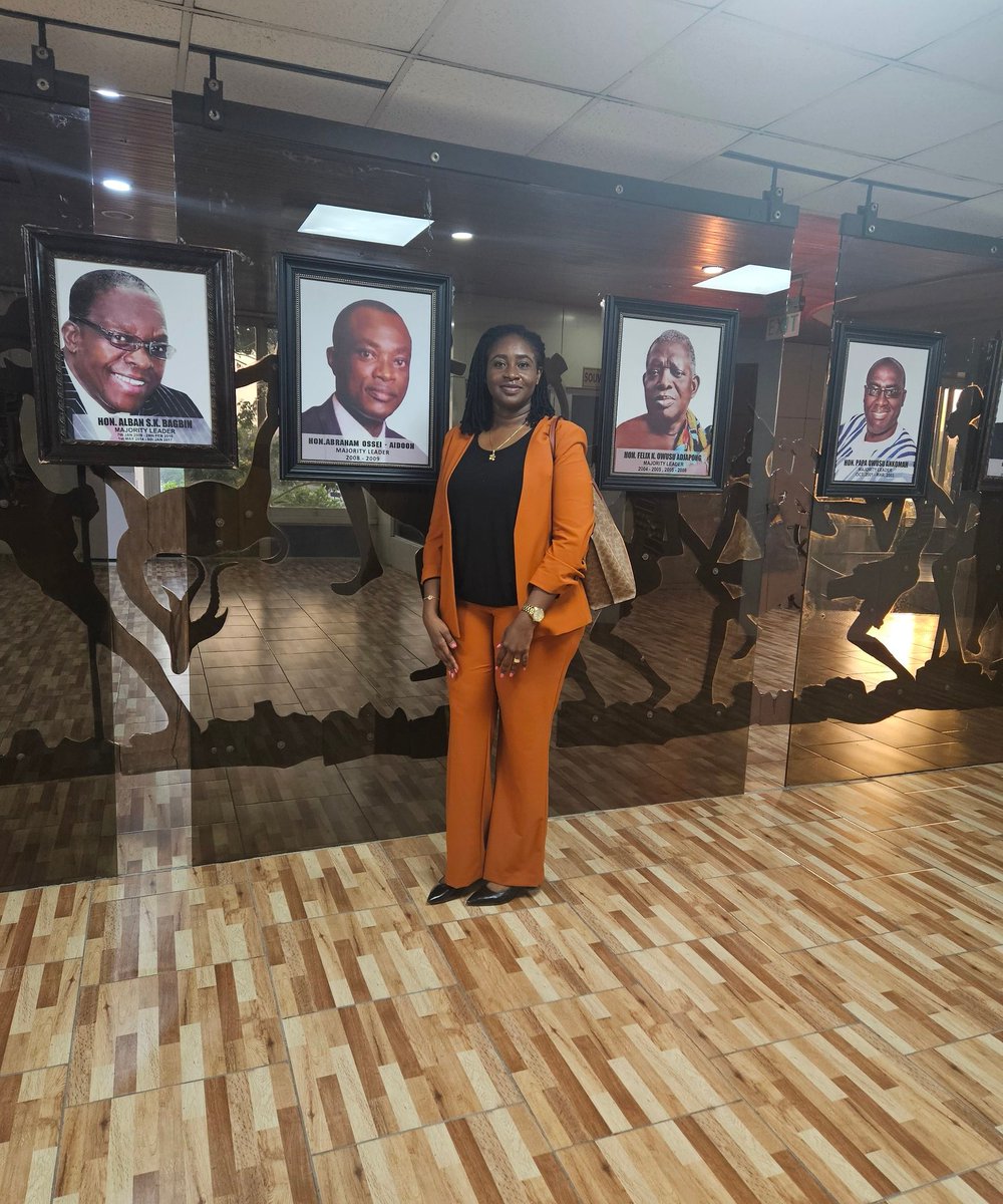 Priscilla Twumasi Baffour, PhD tweet media