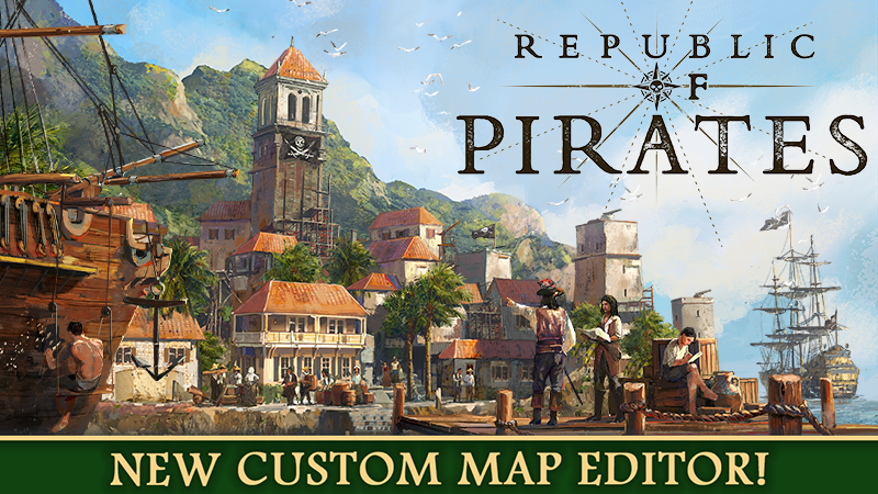 Republic Of Pirates tweet media
