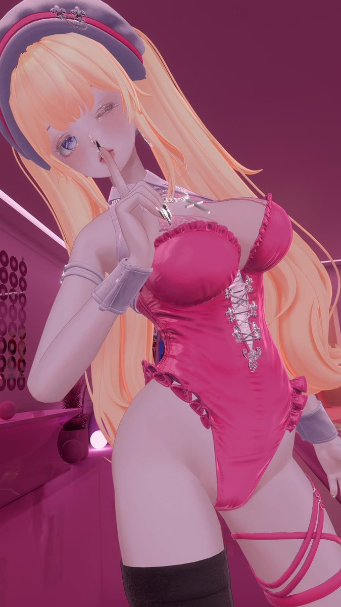 Gn〜🩷

#VRChat #Shinra3D #Ene_Collection