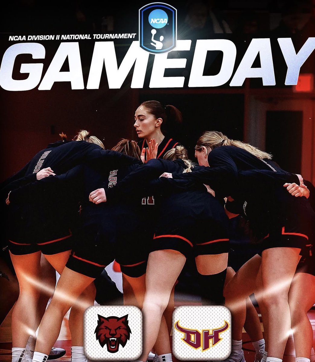 FIRST EVER SWEET 16 INCOMING&gt;&gt;&gt;

🆚 #1 Cal State Dominguez Hills
📍Carson, CA
⏰7:00pm
#reigncrimson