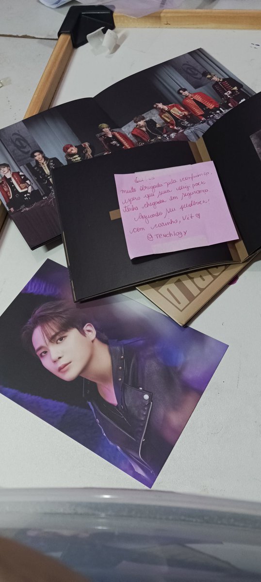 Anie ( Jongho's Girlfriend 🌱) tweet media