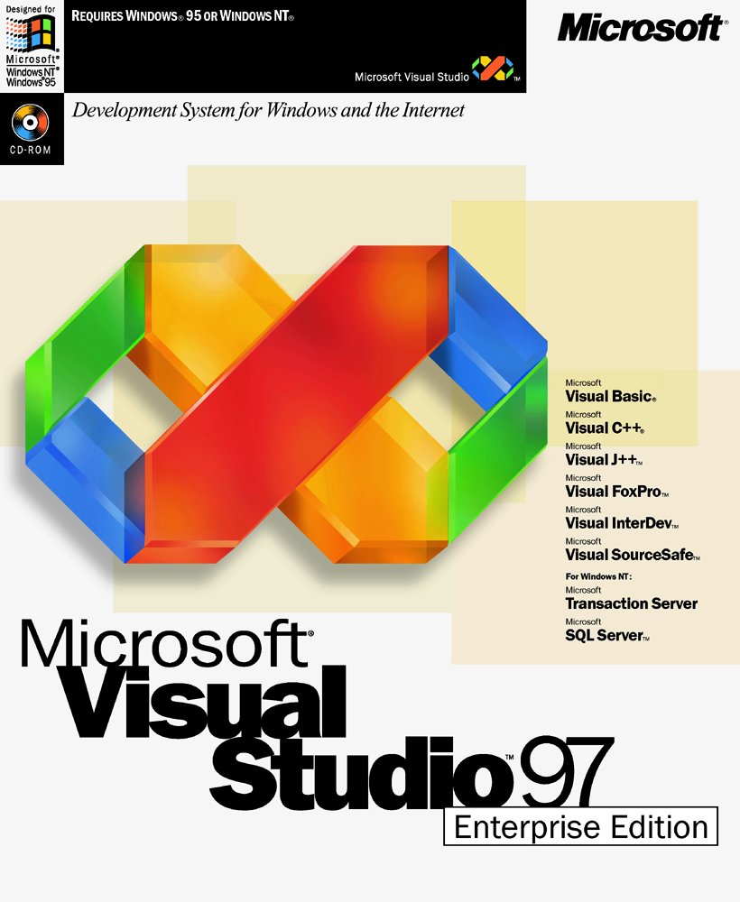 Today we celebrate 28 years of Visual Studio! 
 
From its original box art to the powerful IDE we know today, it’s been an incredible journey. 
 
Celebrate with us by sharing your first project below 👇#Microsoft50