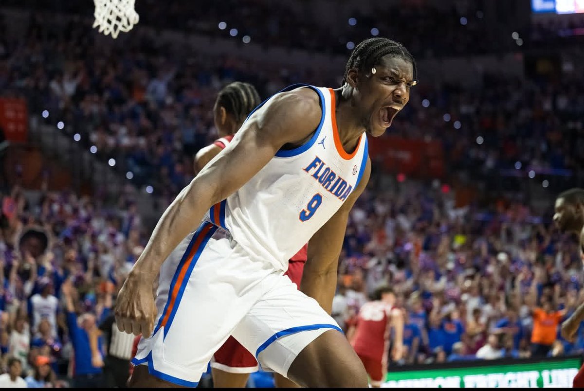 am_rueben's tweet image. Yaki-ire (็ผๅ
ฅใ) โ the moment metal is reborn, when the soul enters the sword. Let the dance begin!!!
#9 #MarchMadness #MarchMadness2025 #letthedancebegin #gatorsboysstayhot #NCAABasketball