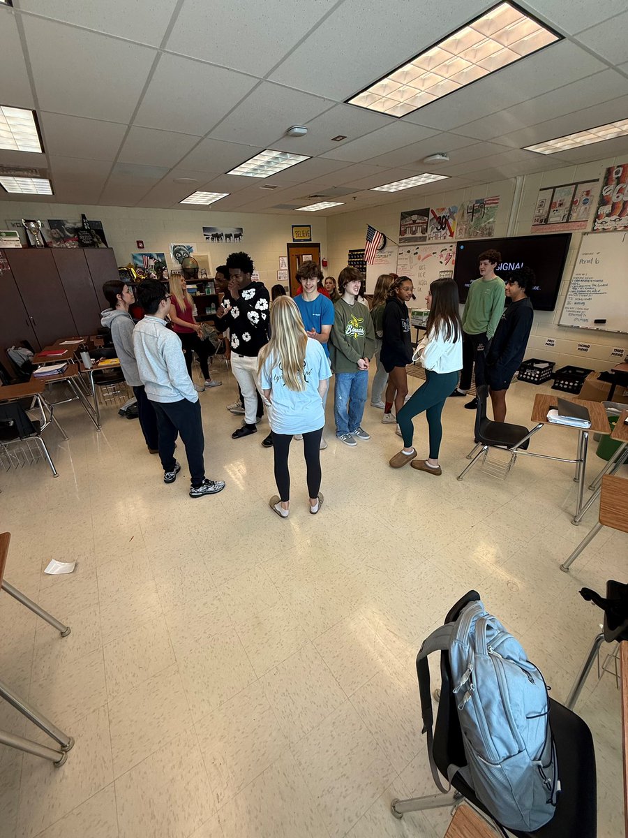 Cobb Social Studies (@cobbsocstudies) on Twitter photo Dr. Hicks at <a href="/allatoona_hs/">Allatoona High</a> incorporates a <a href="/CobbPLearning/">Cobb Professional Learning</a> Tier I classroom discussion strategy that we modeled at the <a href="/CobbSchools/">Cobb County Schools</a> Department Chair meeting last Thursday. Always great to see something you’ve worked on being put into action! <a href="/coachhicks00/">coach hicks</a> <a href="/mccabe_teaches/">Pamela McCabe</a> #oneteam Dr. Hicks at <a href="/allatoona_hs/">Allatoona High</a> incorporates a <a href="/CobbPLearning/">Cobb Professional Learning</a> Tier I classroom discussion strategy that we modeled at the <a href="/CobbSchools/">Cobb County Schools</a> Department Chair meeting last Thursday. Always great to see something you’ve worked on being put into action! <a href="/coachhicks00/">coach hicks</a> <a href="/mccabe_teaches/">Pamela McCabe</a> #oneteam