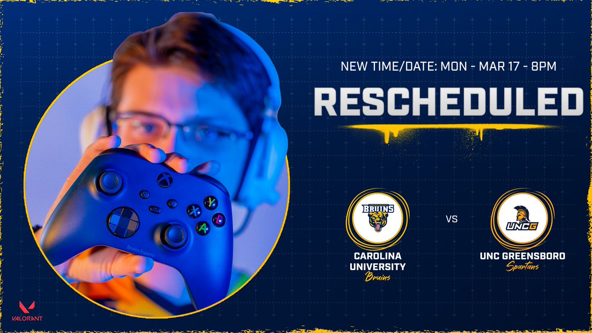 CU eSports tweet media