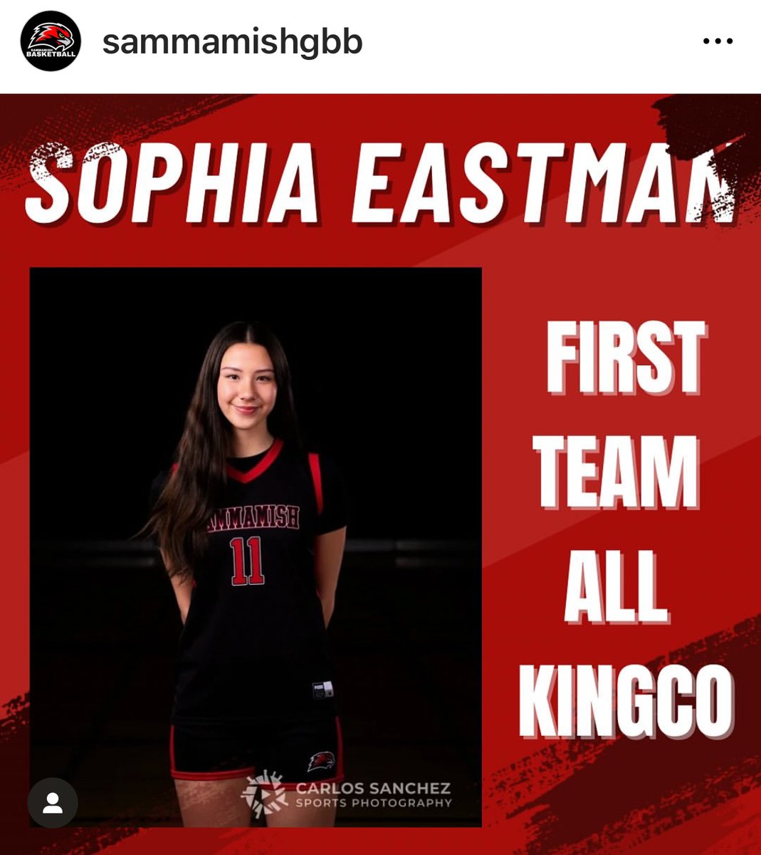 Sophia Eastman 2026 (@sophiaa_eastman) on Twitter photo Honored to be selected for KingCo 3A All-Conference 1st team!
<a href="/CoachMiaFisher/">Mia Fisher</a> <a href="/CoachMich15/">Michelle Augustavo-Fisher</a> <a href="/ELITEisEARNED/">ELITE is EARNED ®️</a> <a href="/ChrisHansenPSB/">Chris Hansen</a> Honored to be selected for KingCo 3A All-Conference 1st team!
<a href="/CoachMiaFisher/">Mia Fisher</a> <a href="/CoachMich15/">Michelle Augustavo-Fisher</a> <a href="/ELITEisEARNED/">ELITE is EARNED ®️</a> <a href="/ChrisHansenPSB/">Chris Hansen</a>