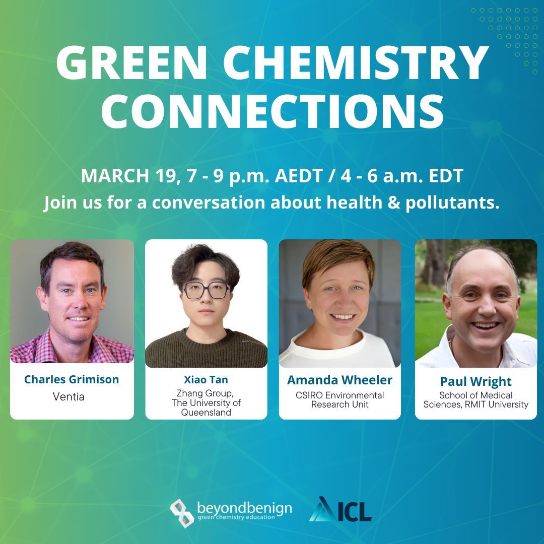 Beyond Benign tweet media